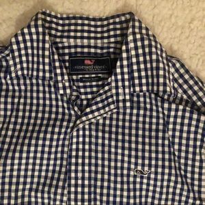 Vineyard Vines Button Down